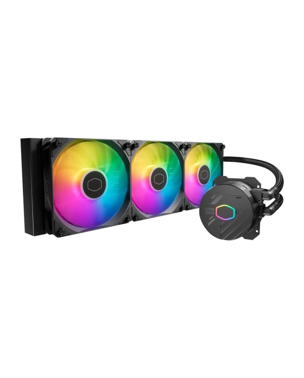 Cooler Master MasterLiquid 360L Core ARGB Black