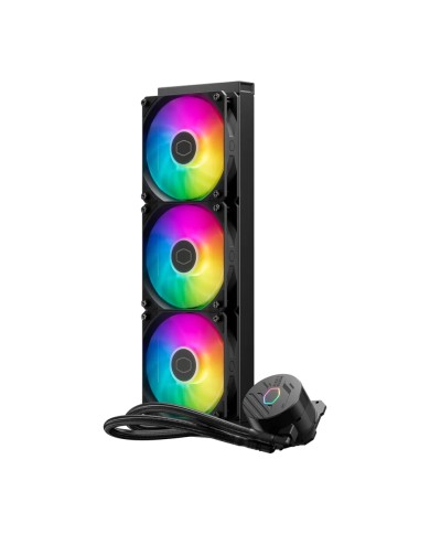Cooler Master MasterLiquid 360L Core ARGB Black - CPU fan