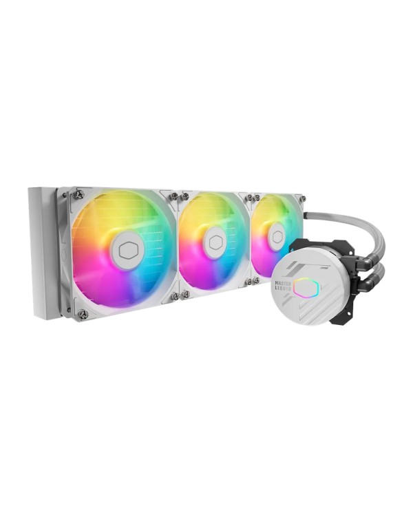 Cooler Master MasterLiquid 360L Core ARGB White Edition