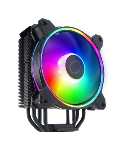 Cooler Master Hyper 212 Halo Black - Pc Gamer