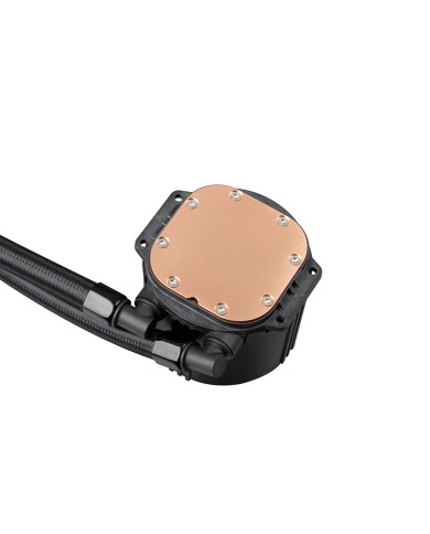 Watercooling Hybrok HL240B RGB BLACK | Refroidissement