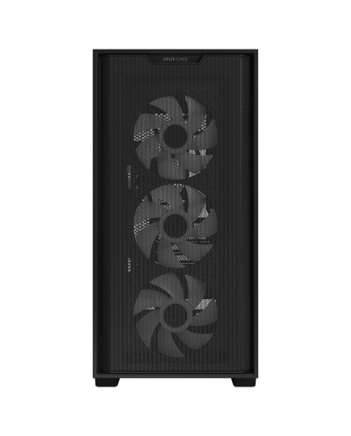 ASUS A21 Plus TG ARGB Black  - Boitier pc - Pc Gamer Casa