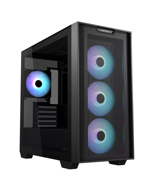 ASUS A21 Plus TG ARGB Black