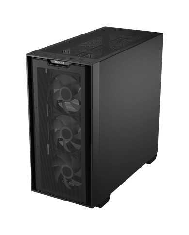 ASUS A21 Plus TG ARGB Black  - Boitier pc - Pc Gamer Casa