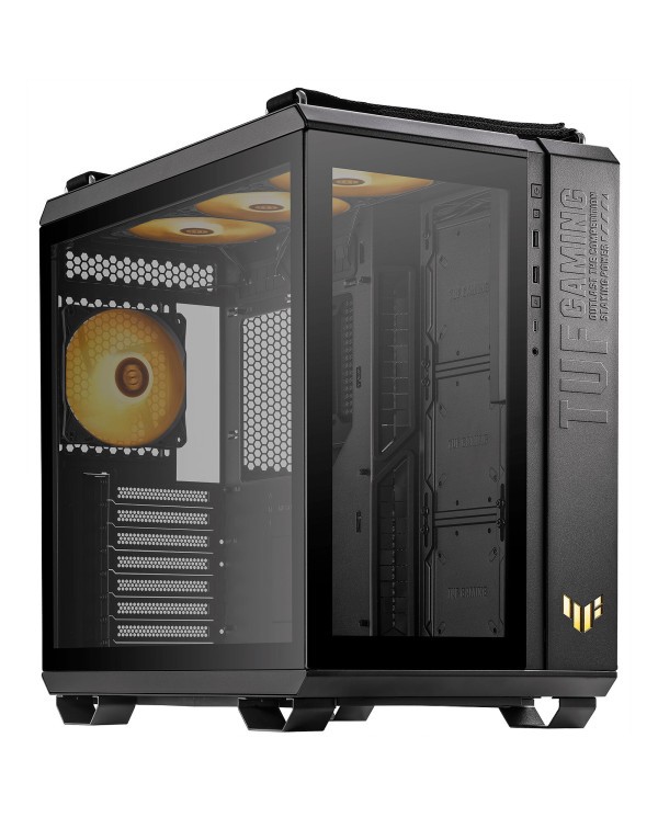 ASUS TUF Gaming GT502 PLUS Black TG ARGB Noir