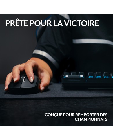 Logitech G Wireless Gaming Pro X Superlight 2 (Magenta) - Souris PC . Logitech G Wireless Gaming Pro X Superlight 2 (Magenta) - Souris PC .