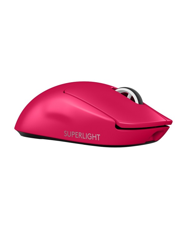 Logitech G Wireless Gaming Pro X Superlight 2 (Magenta)