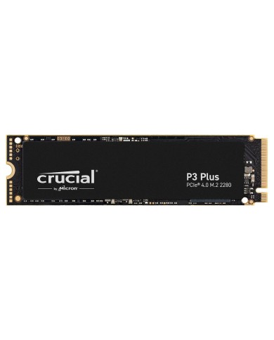 Crucial P3 Plus 2 TB (OEM) - SSD - Pc GAMER CASA Crucial P3 Plus 2 TB (OEM) - SSD - Pc GAMER CASA