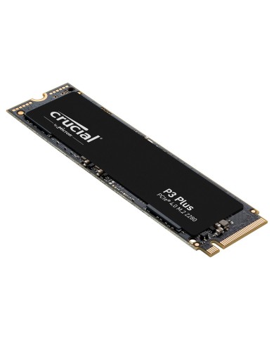 Crucial P3 Plus 2 TB (OEM) - SSD - Pc GAMER CASA Crucial P3 Plus 2 TB (OEM) - SSD - Pc GAMER CASA