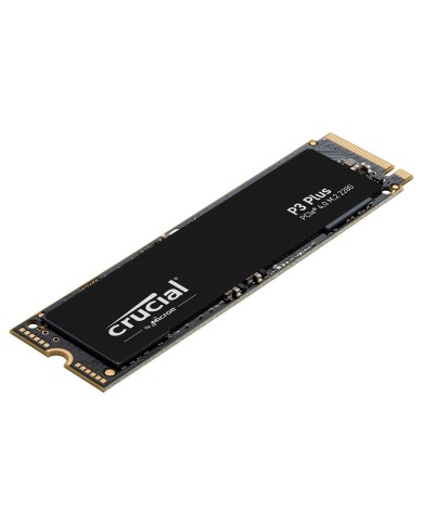 Crucial P3 Plus 2 TB (OEM) - SSD - Pc GAMER CASA Crucial P3 Plus 2 TB (OEM) - SSD - Pc GAMER CASA