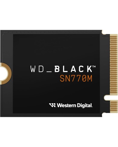 WESTERN DIGITAL BLACK SN770M 2TB SSD