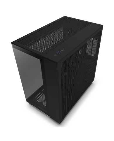 NZXT H9 Flow Noir - Boîtier PC - Pc Gamer Maroc NZXT H9 Flow Noir - Boîtier PC - Pc Gamer Maroc