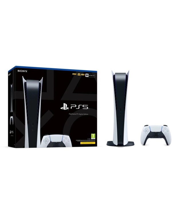 Sony PlayStation PS5 Digital Edition