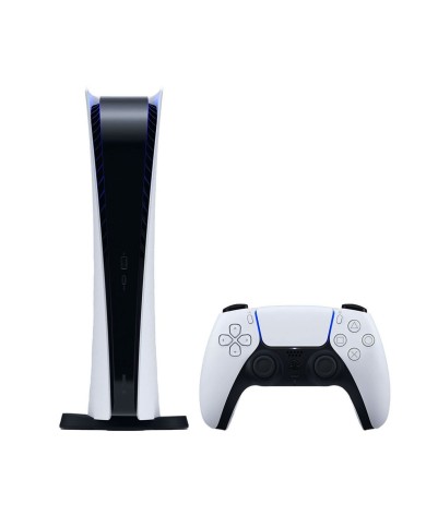 Sony PlayStation PS5 Digital Edition - Console Sony PlayStation PS5 Digital Edition - Console