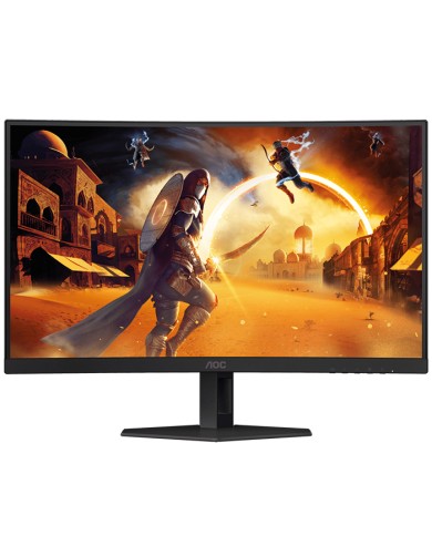 AOC C27G4ZE 27" VA Fast 0.3ms 280Hz FHD - MONITEUR AOC C27G4ZE 27" VA Fast 0.3ms 280Hz FHD - MONITEUR