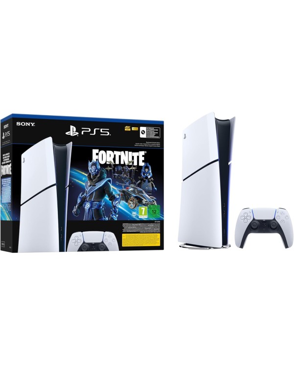 PlayStation®5 Digital Edition (slim) – Fortnite