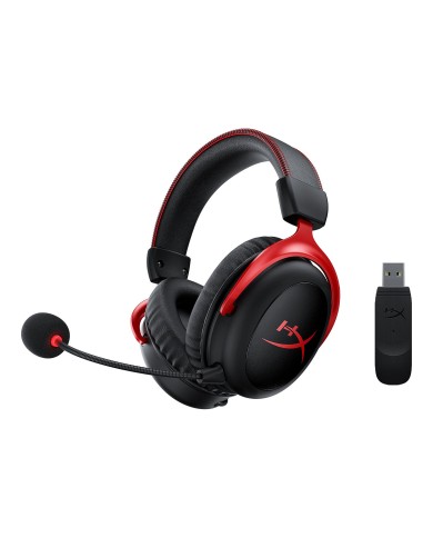 HyperX Cloud II Core Wireless - Casque HyperX Cloud II Core Wireless - Casque