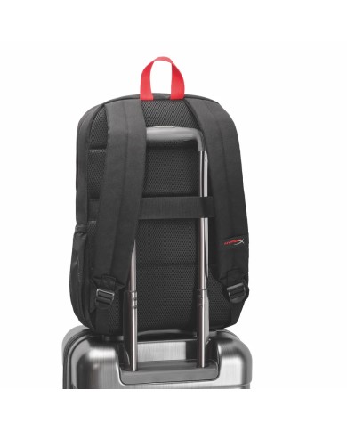 Sac à dos HyperX Delta - Pursuit Backpack 15.6" / 17 - Pc Gamer Casa Sac à dos HyperX Delta - Pursuit Backpack 15.6" / 17 - Pc Gamer Casa