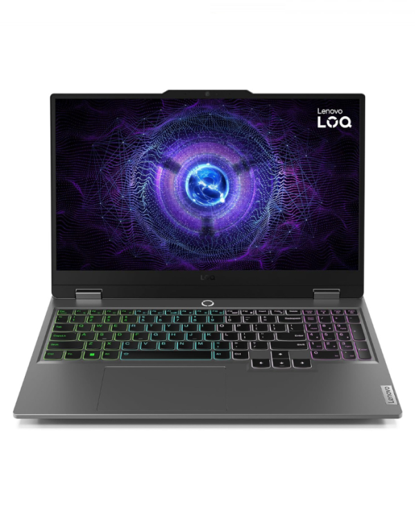 LENOVO LOQ 15IAX9 Intel i5-12450HX/24GB DDR5/512GB SSD/15.6″/RTX 4050 6GB