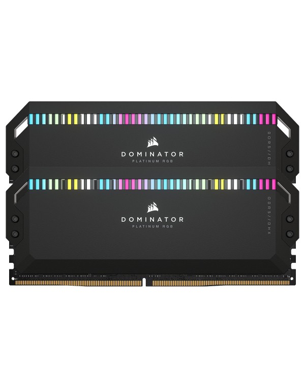 Corsair Dominator Platinum DDR5 RGB 32 Go (2 x 16 Go) 5600 MHz CL36