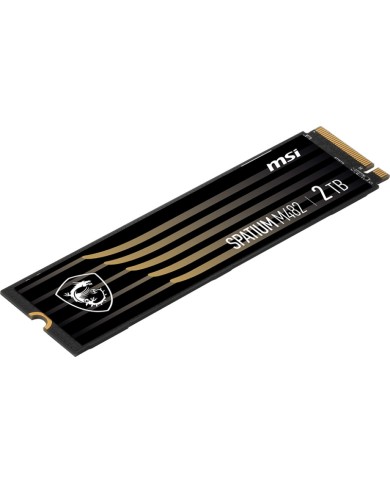 MSI SPATIUM M482 NVME 2TB - Disque SSD