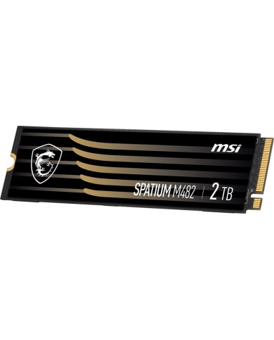MSI SPATIUM M482 NVME 2TB - Disque SSD