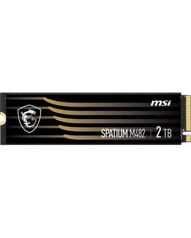 MSI SPATIUM M482 NVME 2TB - Disque SSD