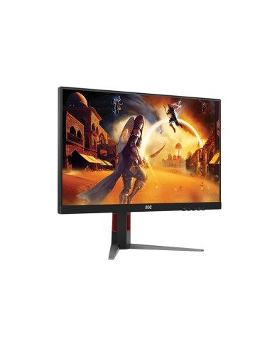 AOC Q27G4F 27" Fast IPS 2K 180 Hz - MONITEUR AOC Q27G4F 27" Fast IPS 2K 180 Hz - MONITEUR