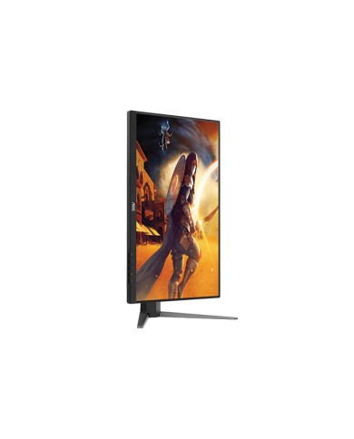 AOC Q27G4F 27" Fast IPS 2K 180 Hz - MONITEUR AOC Q27G4F 27" Fast IPS 2K 180 Hz - MONITEUR