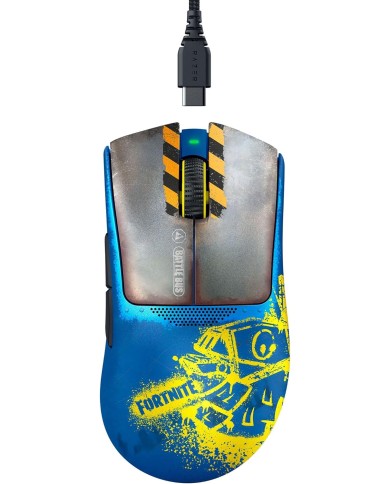 Razer Deathadder v3 Pro (Fortnite Edition). - Mouse
