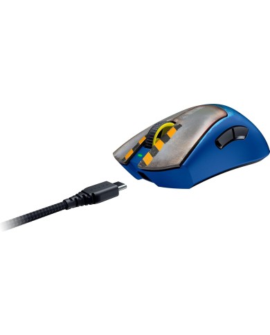 Razer Deathadder v3 Pro (Fortnite Edition). - Mouse