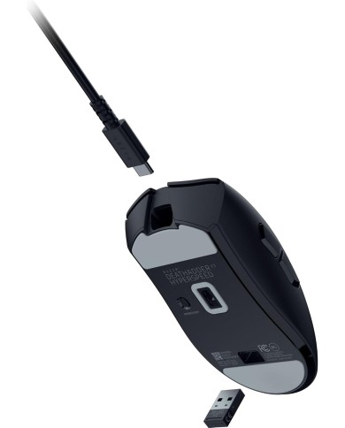 Razer Deathadder v3 HyperSpeed. - Mouse