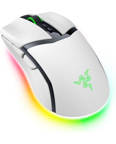 Razer Cobra Pro (Blanc) - Souris PC - Garantie 1 ans Pc Gamer Maroc. Razer Cobra Pro (Blanc) - Souris PC - Garantie 1 ans Pc Gamer Maroc.