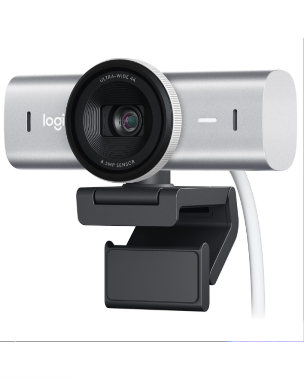 Logitech MX BRIO Gris Pâle