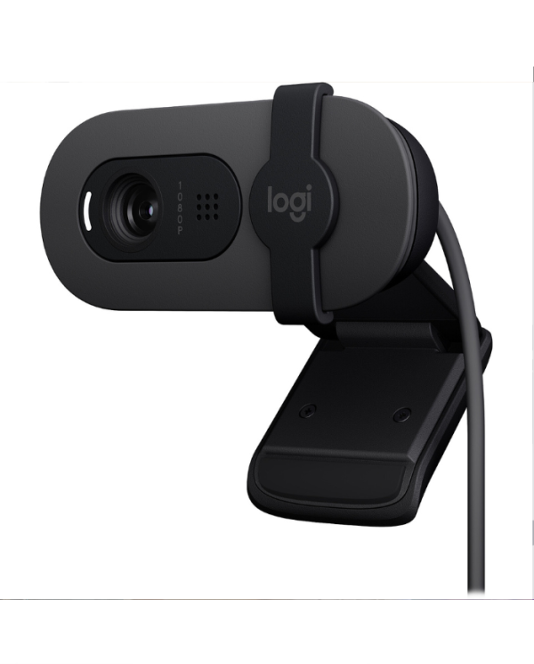 Logitech BRIO 100 (Graphite)