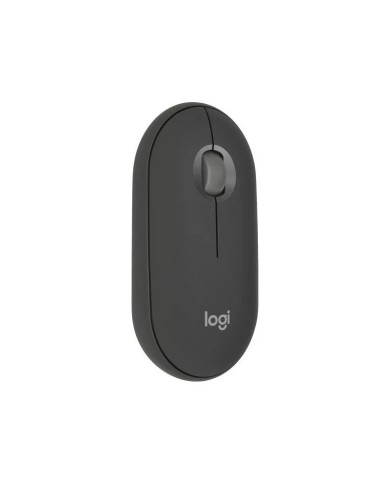 Logitech Pebble 2 M350s (Graphite) - Souris PC Logitech Pebble 2 M350s (Graphite) - Souris PC