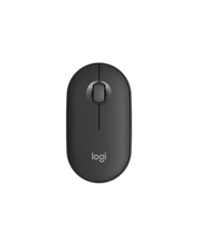 Logitech Pebble 2 M350s (Graphite) - Souris PC Logitech Pebble 2 M350s (Graphite) - Souris PC