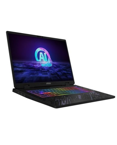 MSI Pulse 16 AI C1VFKG-076FR - Laptop MSI Pulse 16 AI C1VFKG-076FR - Laptop