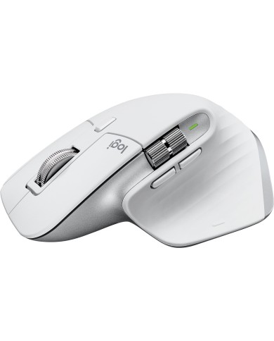 Logitech MX Master 3S (Pale Grey) - Souris PC - Pc Gamer Casa