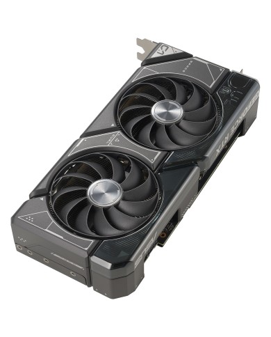 ASUS GeForce RTX 4070 Dual OC Edition 12GB - Carte Graphique ASUS GeForce RTX 4070 Dual OC Edition 12GB - Carte Graphique