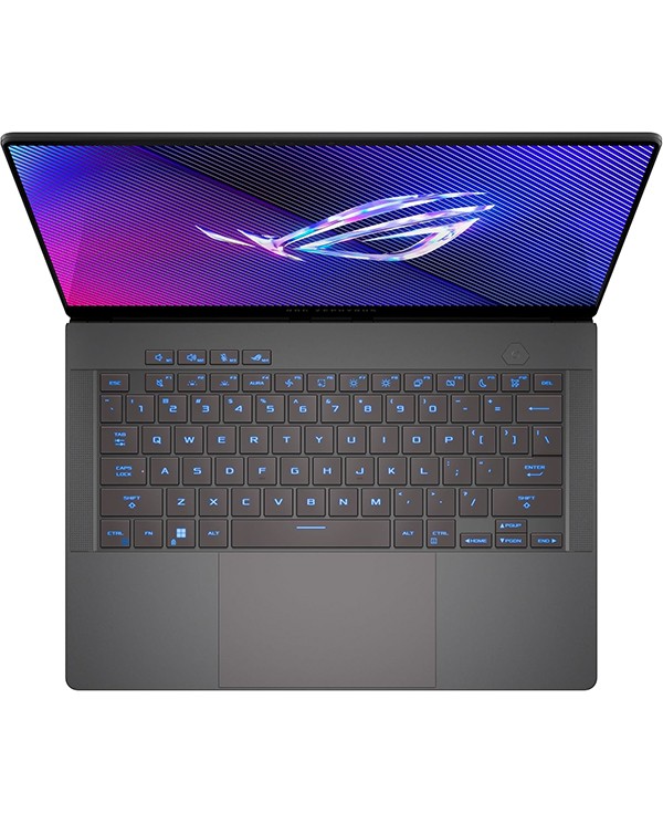Asus ROG Zephyrus G14-403UI-Q24W AMD Ryzen 9 8945HS/32GB DDR5/1TB SSD/RTX 4070 TGP 90W/14" 3K OLED