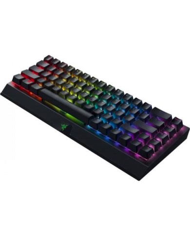 Razer BlackWidow V3 Mini HyperSpeed (Yellow Switches) – Clavier Gaming