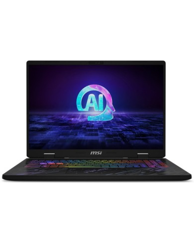 MSI Pulse 16 AI C1VGKG-082MA. - Laptop