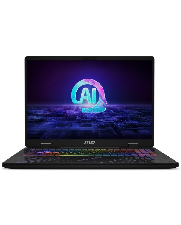 MSI PULSE 16 AI C1VFKG-082MA Intel Ultra 9 185H/32GB DDR5/1TB SSD/RTX 4070 8GB/16" 240Hz/Win11+bag