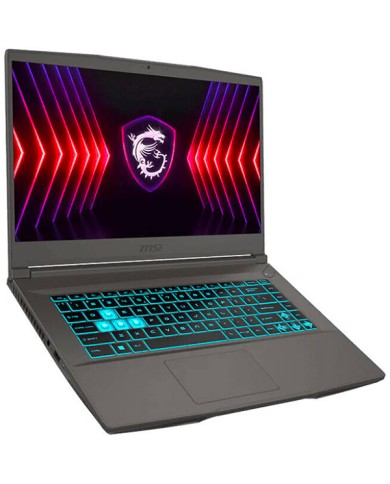 MSI THIN 15 B13VE-2659MA 15.6″ 144Hz Intel i7-13620H|16GB|1TB|RTX 4050 6GB - PC Portable MSI THIN 15 B13VE-2659MA 15.6″ 144Hz Intel i7-13620H|16GB|1TB|RTX 4050 6GB - PC Portable