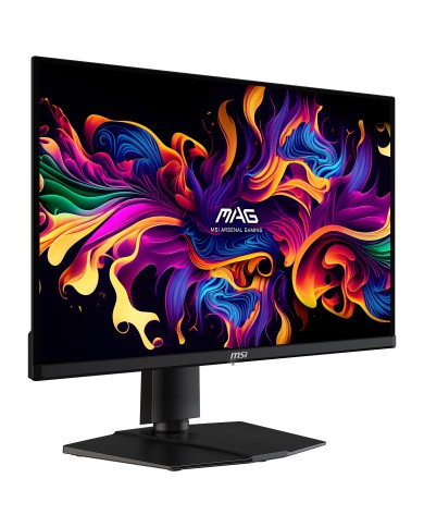 MSI 26.5" LED - MAG 271QPX QD-OLED E2 - Ecran PC MSI 26.5" LED - MAG 271QPX QD-OLED E2 - Ecran PC