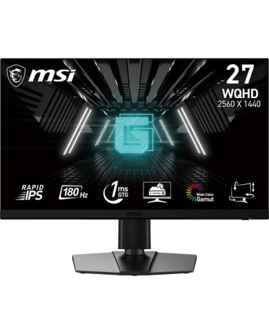 MSI OPTIX G272QPF E2 27" 180Hz 2K - Moniteur Gaming Maroc
