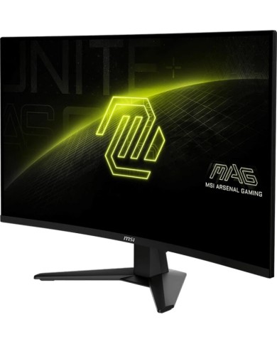 MSI MAG 32C6X 32" 250Hz Curved - Moniteur Gaming Maroc