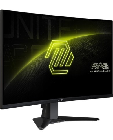 MSI Optix 27 MAG 27CQ6F 180HZ Curved - Moniteur Gaming Maroc MSI Optix 27 MAG 27CQ6F 180HZ Curved - Moniteur Gaming Maroc