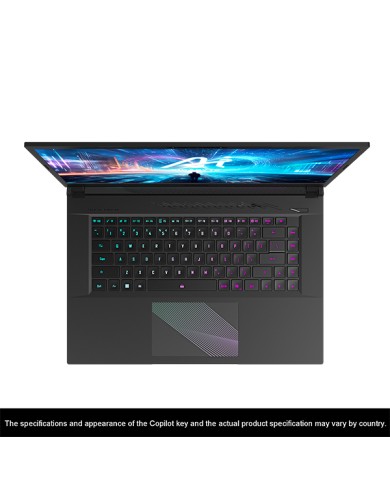Aorus 15 BKG-13FR794CD ULTRA 7/RTX 4060. - PC portable
